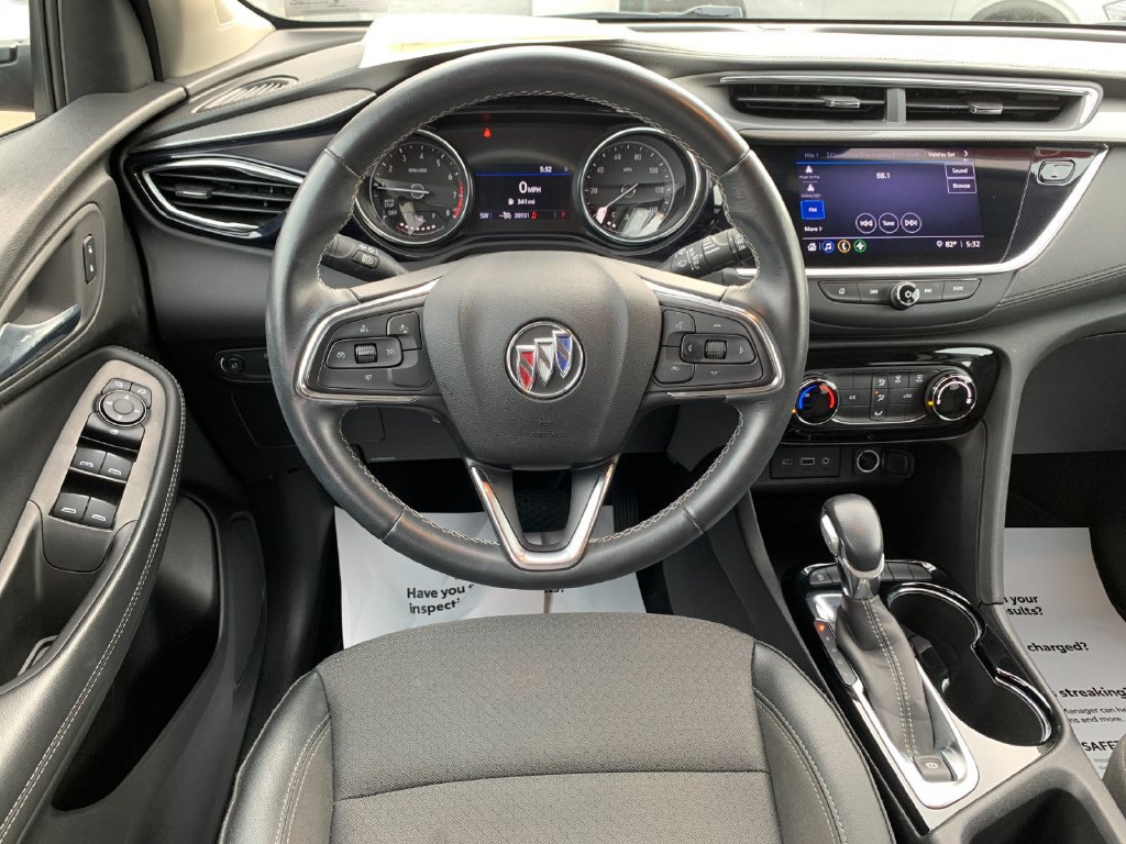 Used 2022 Buick Encore GX Preferred FWD image 17