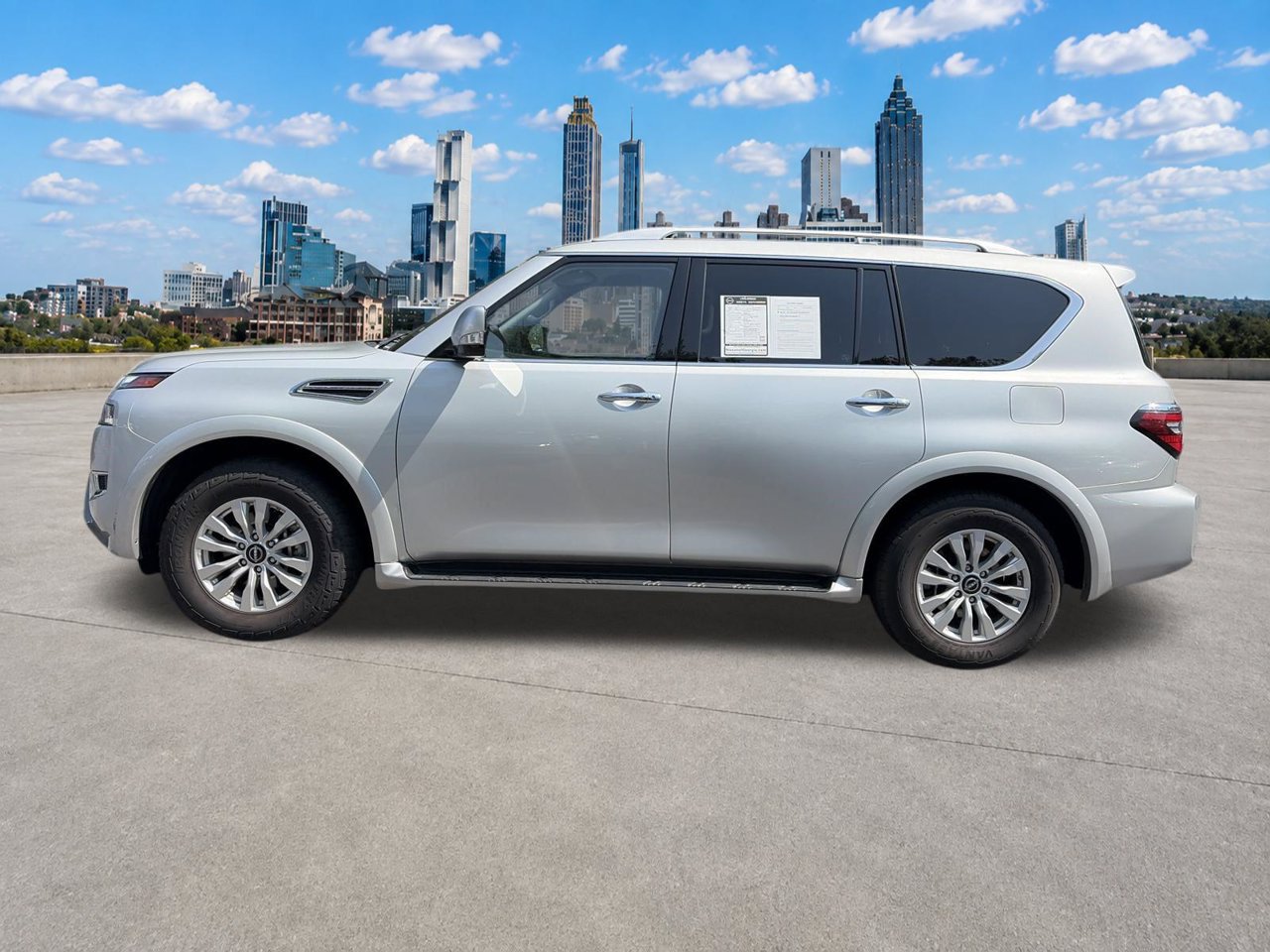 Used 2024 Nissan Armada SV AWD/4WD image 26