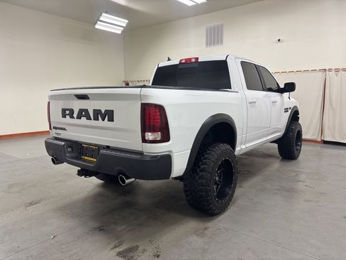 Used 2017 RAM 1500 Rebel w/ Luxury Group image 9