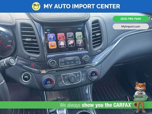Used 2018 Chevrolet Impala Premier image 10