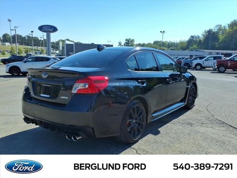 Used 2020 Subaru WRX Premium w/ Performance Package AWD/4WD image 5