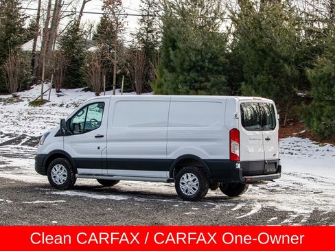 Used 2023 Ford Transit 250 Low Roof w/ Exterior Upgrade Package image 5