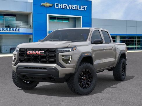 New 2026 GMC Canyon Elevation image 14