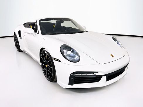 Certified 2023 Porsche 911 Turbo S image 7
