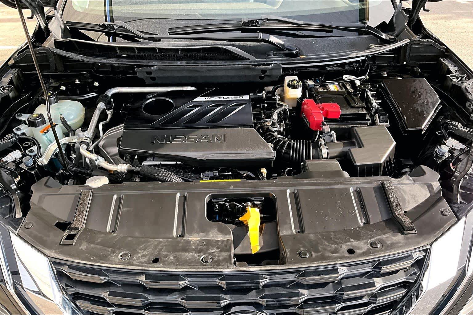 Certified 2023 Nissan Rogue SV FWD image 31