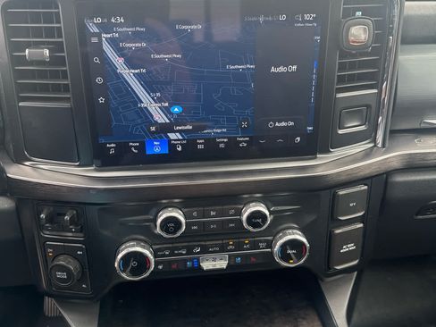 Used 2023 Ford F350 Lariat AWD/4WD image 8
