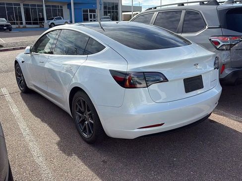Used 2020 Tesla Model 3 Long Range image 4
