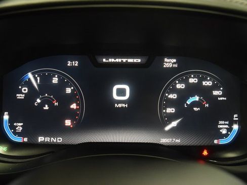 Used 2024 RAM 2500 Limited image 54