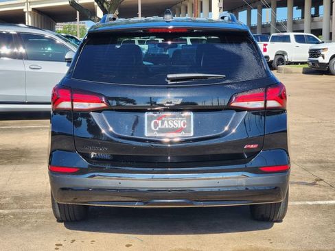 Used 2023 Chevrolet Equinox RS FWD image 6