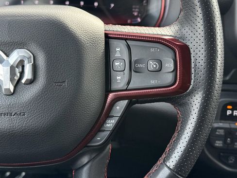 Used 2025 RAM 1500 Rebel w/ Rebel Level 1 Equipment Group image 13