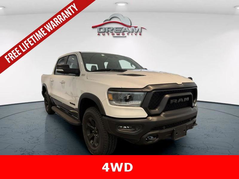 Used 2021 RAM 1500 Rebel w/ Rebel Level 2 Equipment Group AWD/4WD image 1