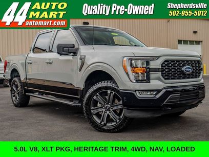 Used 2023 Ford F150 XLT w/ Equipment Group 302A High