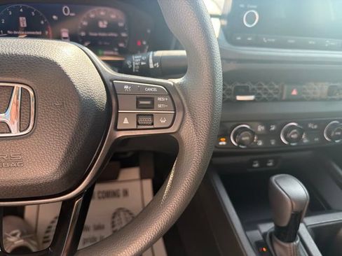 Used 2024 Honda Accord EX image 35