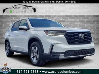 Used 2025 Honda Pilot EX-L 360° Tour