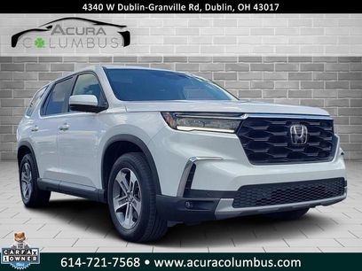 Used 2025 Honda Pilot EX-L