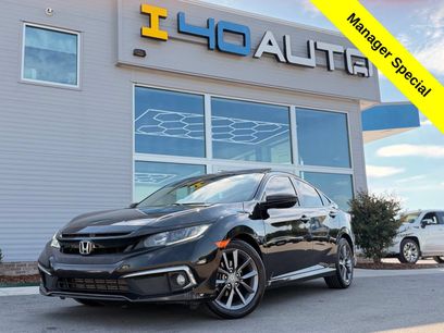 Used 2016 Honda Civic EX