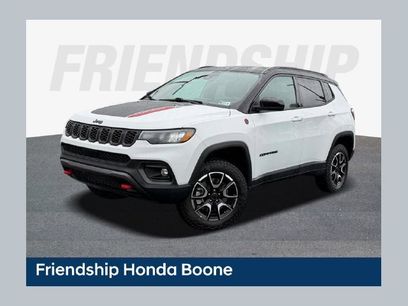 Used 2026 Jeep Compass Trailhawk