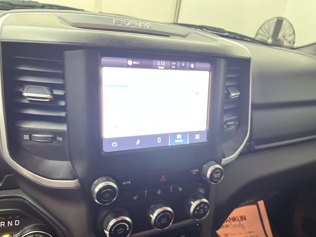 Used 2023 RAM 1500 Big Horn w/ Trailer Tow Group AWD/4WD image 19