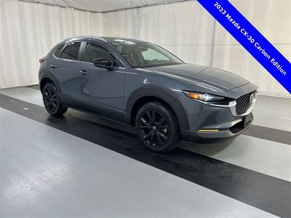 Certified 2023 MAZDA CX-30 AWD 2.5 S w/ Preferred Package