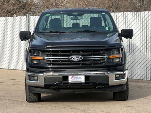 Used 2024 Ford F150 XLT w/ Mobile Office Package AWD/4WD image 6