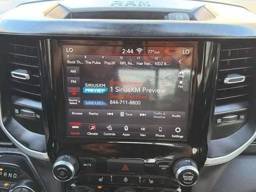Used 2020 RAM 1500 Big Horn AWD/4WD image 17