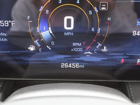 Used 2025 Chevrolet Equinox LT w/ Convenience Package II FWD image 25