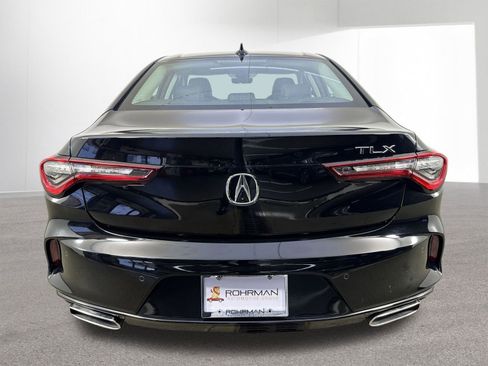 Certified 2022 Acura TLX w/ Technology Package image 34