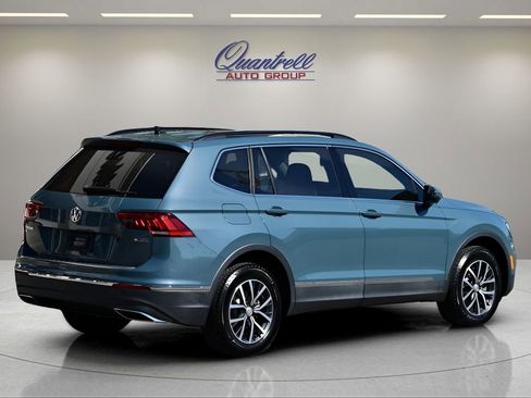 Used 2020 Volkswagen Tiguan SE AWD/4WD image 4