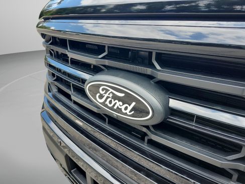 New 2025 Ford F150 XLT w/ Equipment Group 302A MID image 22