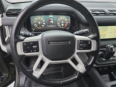 Certified 2023 Land Rover Defender 110 S image 11