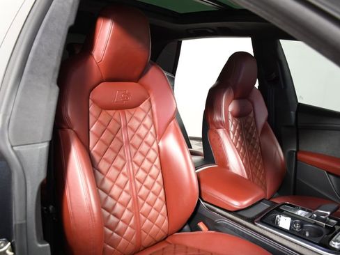 Used 2023 Audi SQ8 Prestige w/ Prestige Package image 20