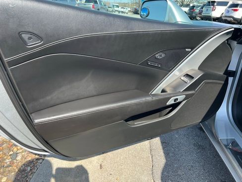 Used 2017 Chevrolet Corvette Stingray Coupe w/ 3LT Preferred Equipment Group image 16