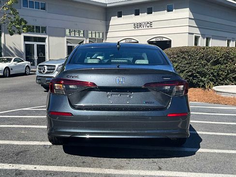 New 2026 Honda Civic Sport Touring image 4