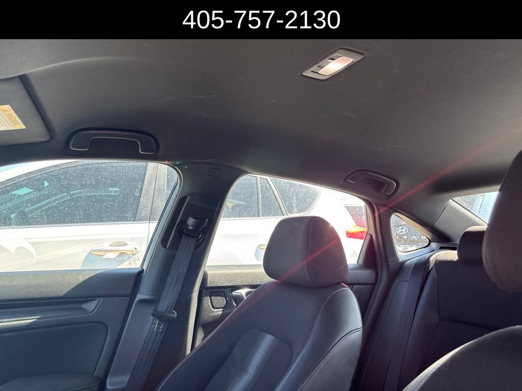 Used 2024 Honda Civic Sport image 5
