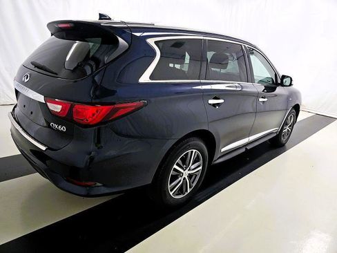 Used 2018 INFINITI QX60 Luxe w/ Premium Package AWD/4WD image 2