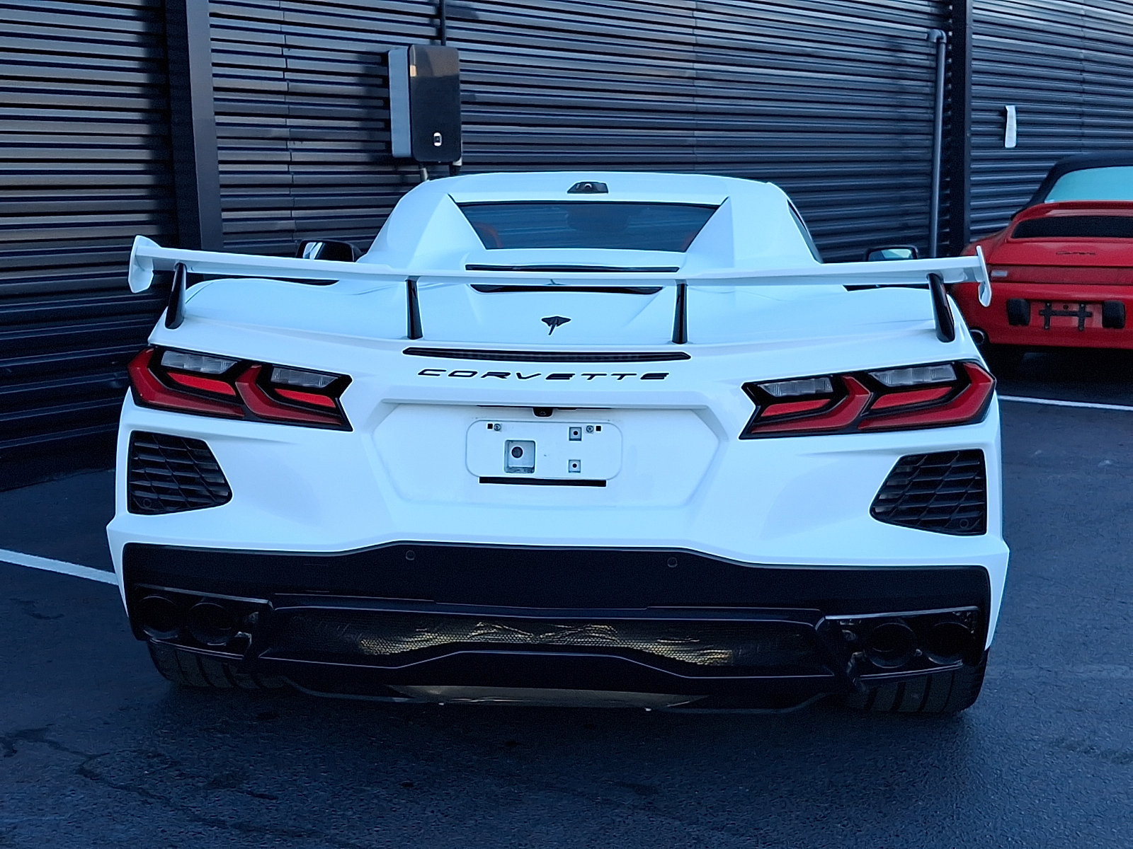 Used 2024 Chevrolet Corvette Stingray Convertible w/ 1LT RWD image 6