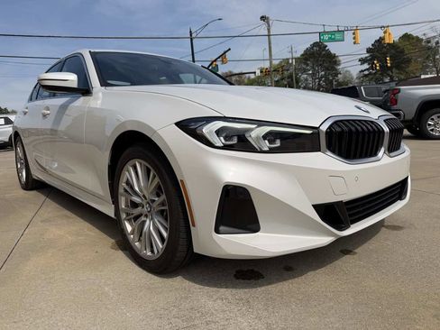 Used 2024 BMW 330i Sedan RWD image 5