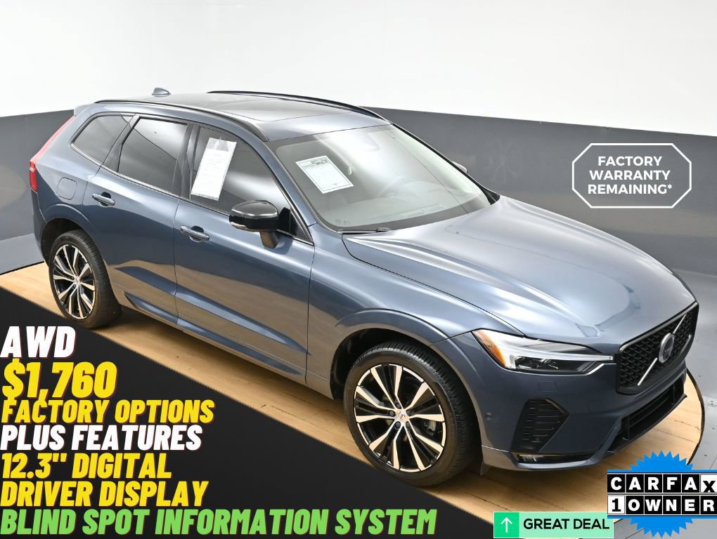 Used 2024 Volvo XC60 B5 Plus w/ Protection Package Premier AWD/4WD image 1