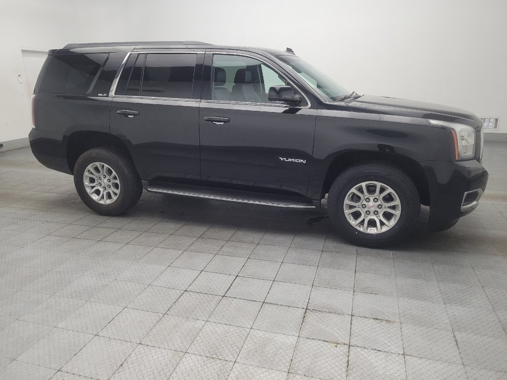 Used 2017 GMC Yukon SLE w/ Convenience Package RWD image 11