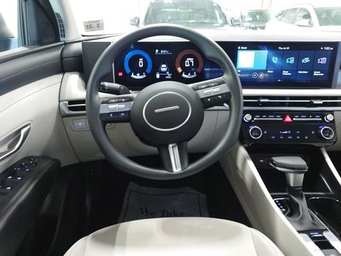 Certified 2026 Hyundai Tucson SEL AWD/4WD image 14