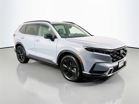 Certified 2024 Honda CR-V Sport Touring image 17