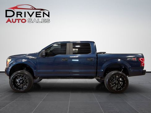 Used 2018 Ford F150 XL w/ Equipment Group 101A Mid AWD/4WD image 1