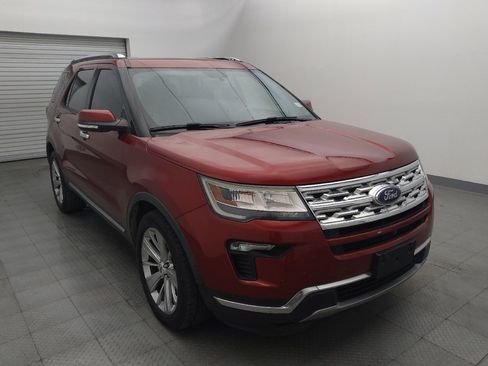 Used 2019 Ford Explorer Limited FWD image 13