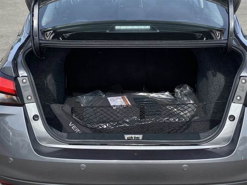 New 2025 Nissan Versa S w/ S Plus Package image 8