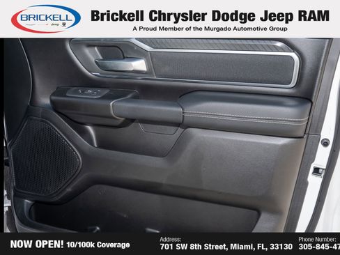 Used 2025 RAM 1500 Big Horn image 13