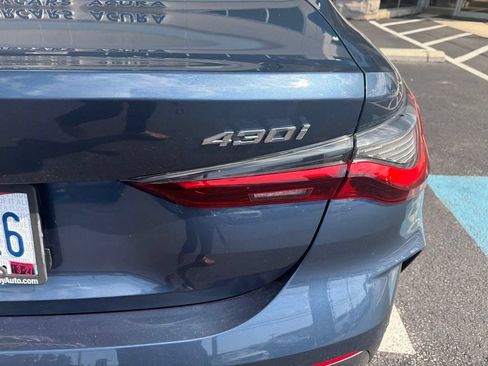 Used 2021 BMW 430i xDrive Coupe w/ M Sport Package AWD/4WD image 7