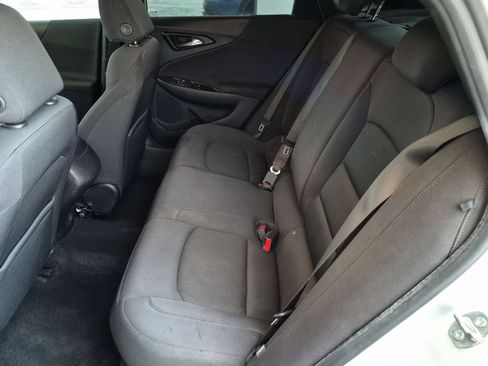 Used 2021 Chevrolet Malibu LS FWD image 24