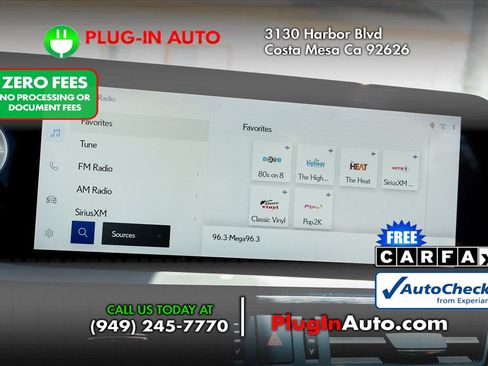 Used 2024 Lexus ES 350 w/ Premium Package FWD image 27