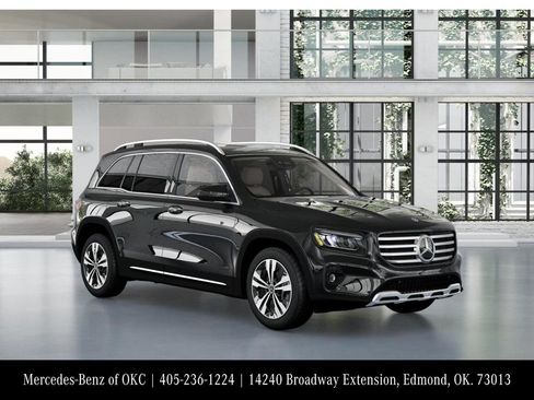 New 2026 Mercedes-Benz GLB 250 GLB 250 image 11