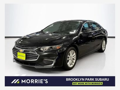 Used 2017 Chevrolet Malibu LT